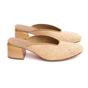 James Smith - Cafe Society Mules